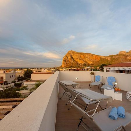 Rivazzurra Design Rooms San Vito Lo Capo Eksteriør billede