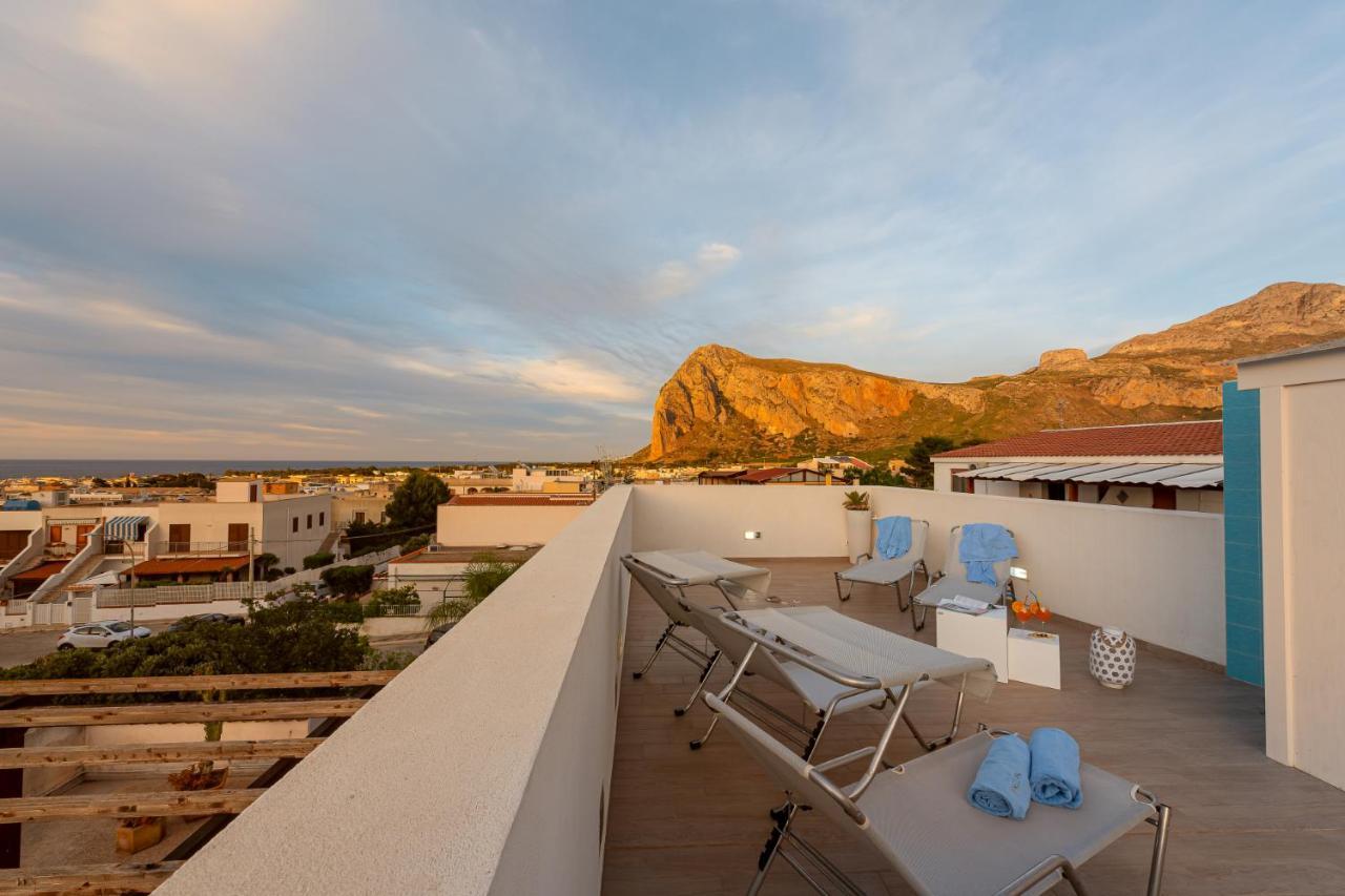 Rivazzurra Design Rooms San Vito Lo Capo Eksteriør billede