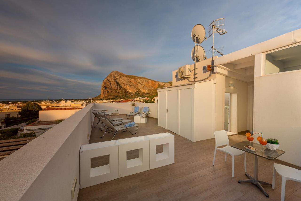 Rivazzurra Design Rooms San Vito Lo Capo Eksteriør billede