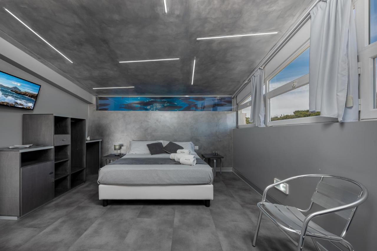 Rivazzurra Design Rooms San Vito Lo Capo Eksteriør billede