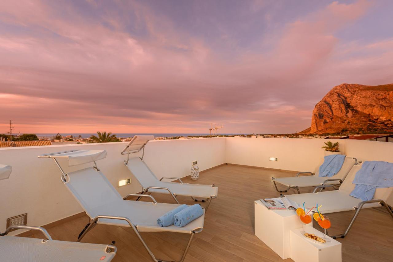 Rivazzurra Design Rooms San Vito Lo Capo Eksteriør billede