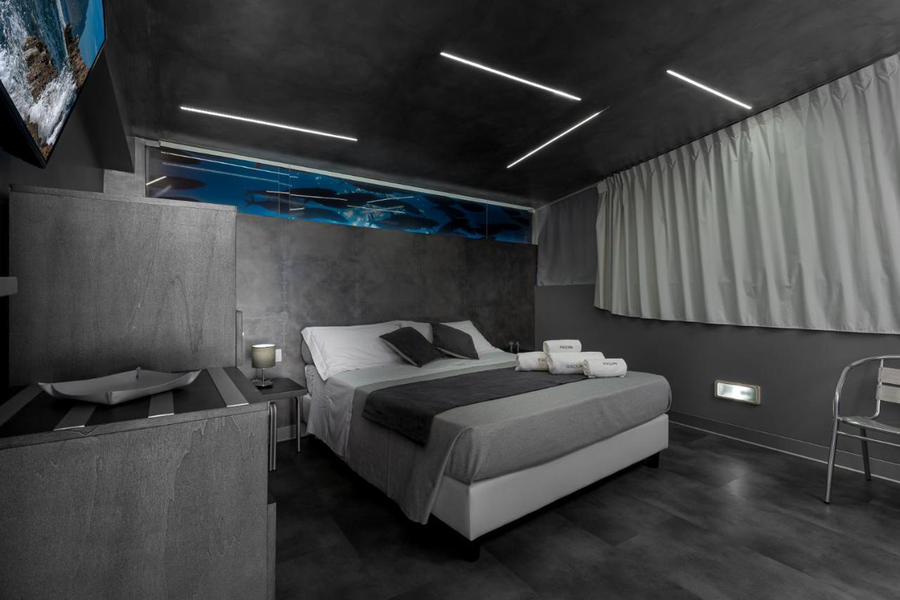 Rivazzurra Design Rooms San Vito Lo Capo Eksteriør billede