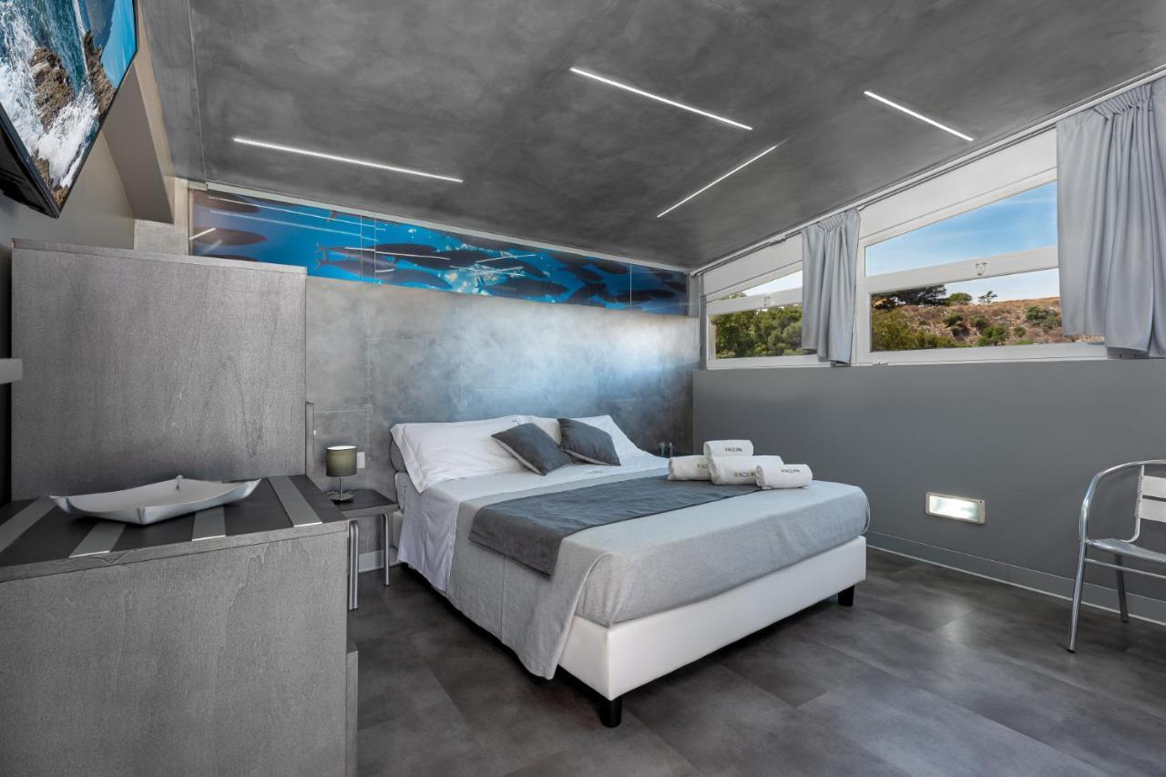 Rivazzurra Design Rooms San Vito Lo Capo Eksteriør billede