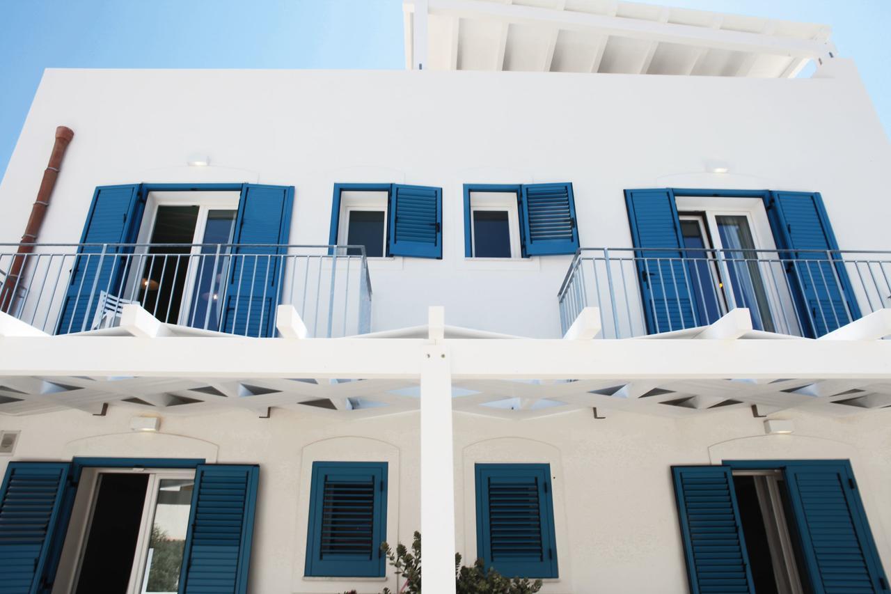 Rivazzurra Design Rooms San Vito Lo Capo Eksteriør billede