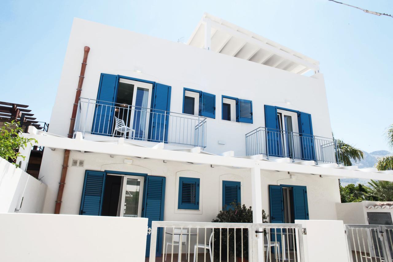Rivazzurra Design Rooms San Vito Lo Capo Eksteriør billede