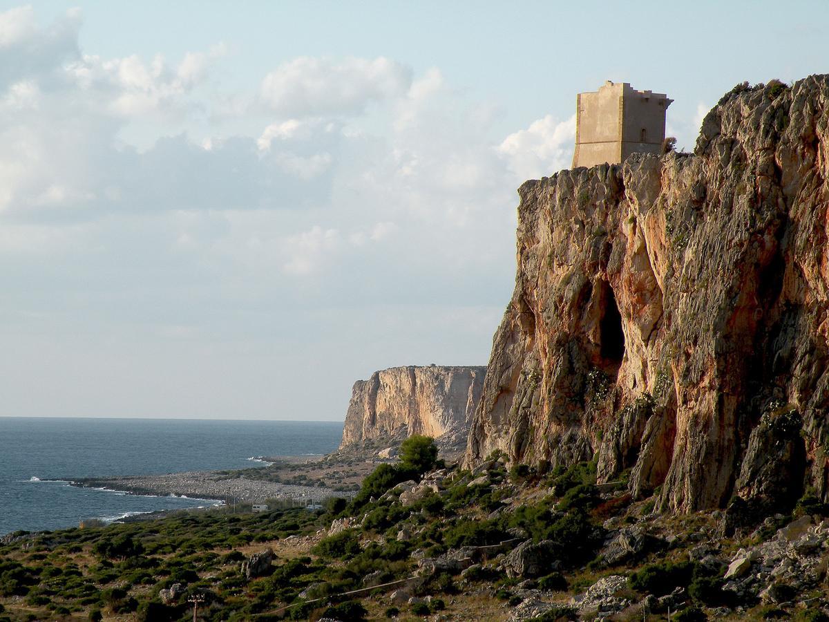 Rivazzurra Design Rooms San Vito Lo Capo Eksteriør billede