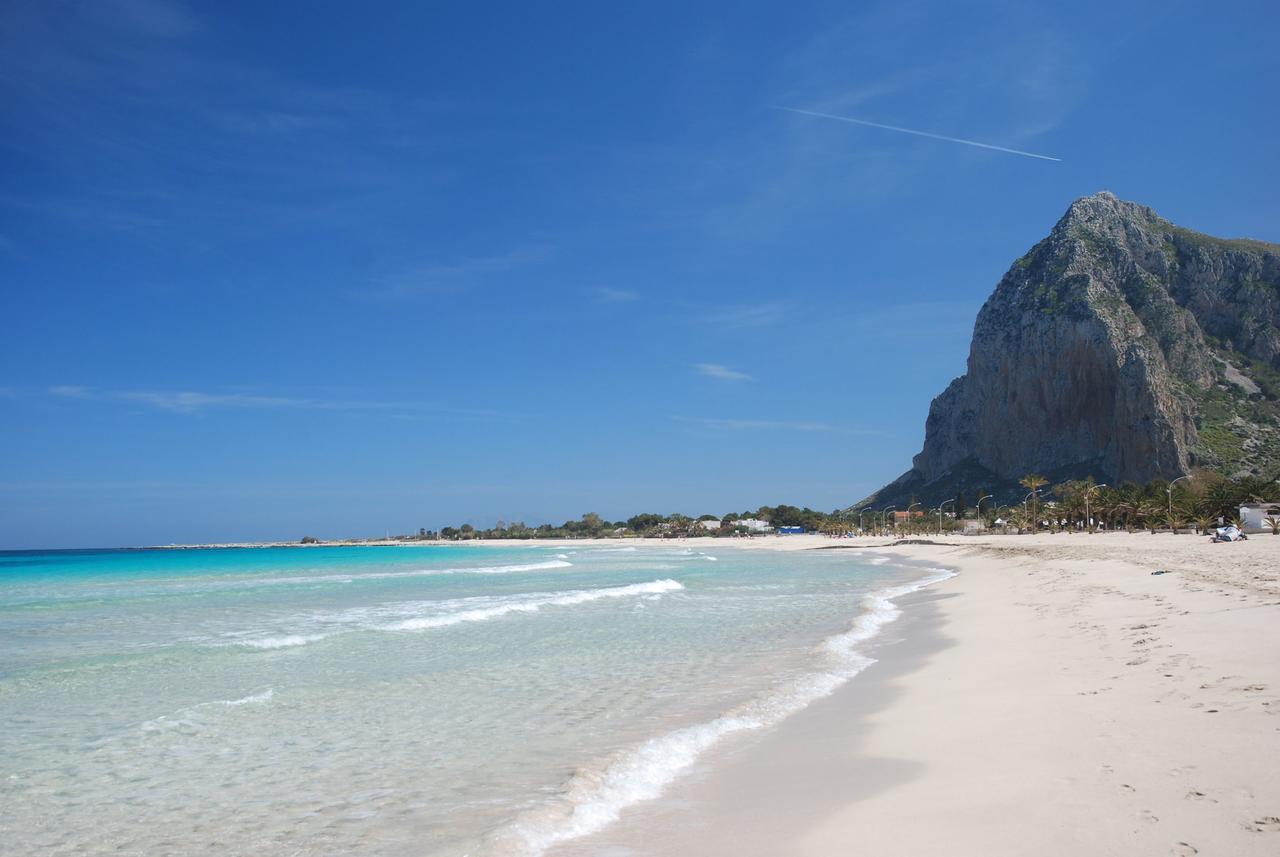 Rivazzurra Design Rooms San Vito Lo Capo Eksteriør billede