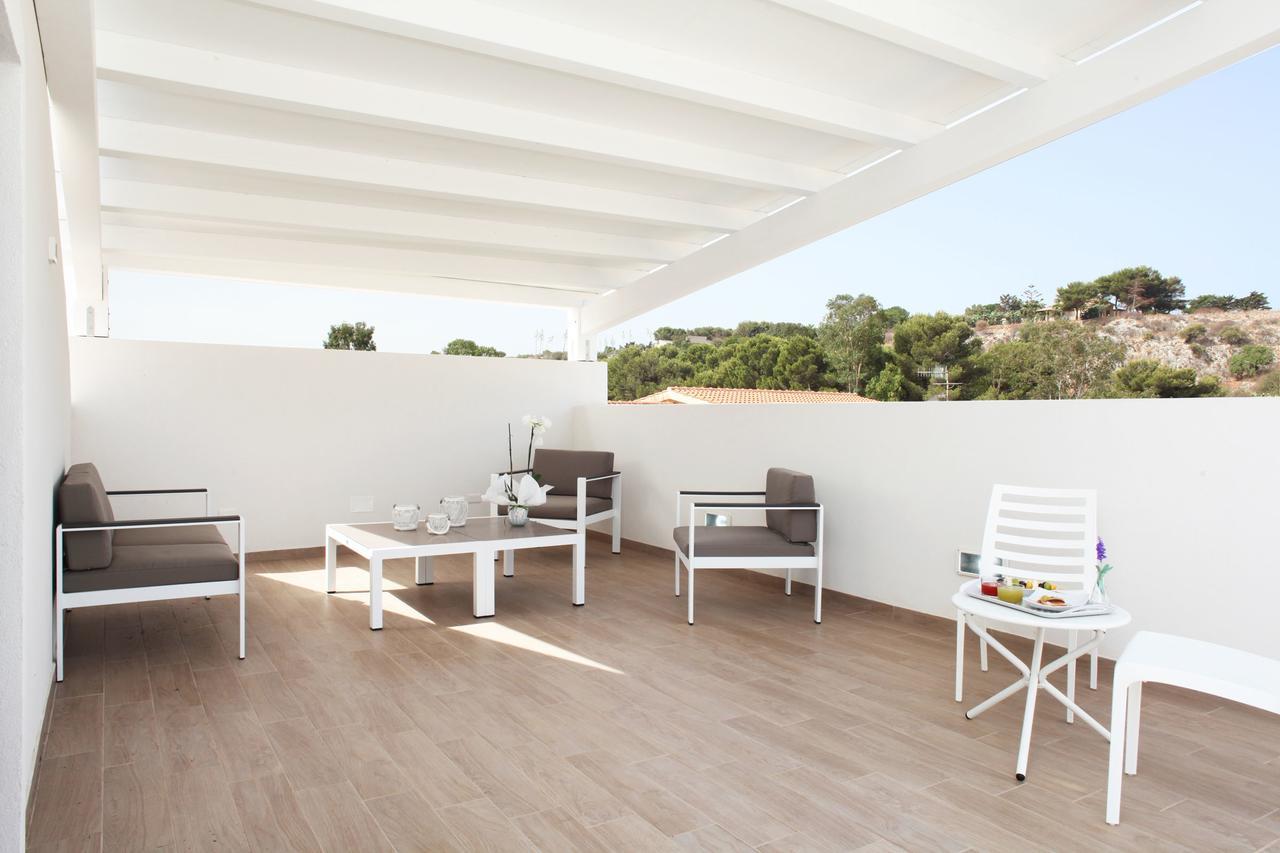 Rivazzurra Design Rooms San Vito Lo Capo Eksteriør billede