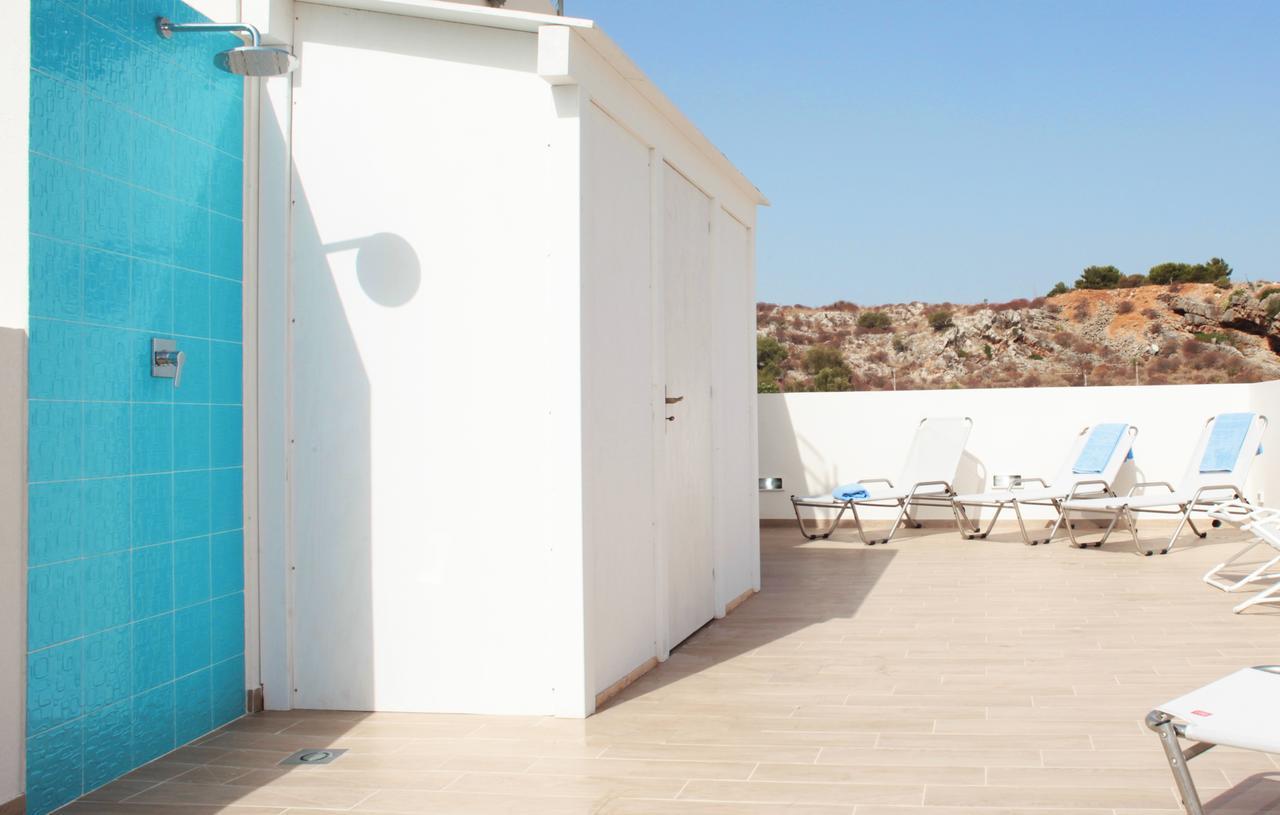 Rivazzurra Design Rooms San Vito Lo Capo Eksteriør billede