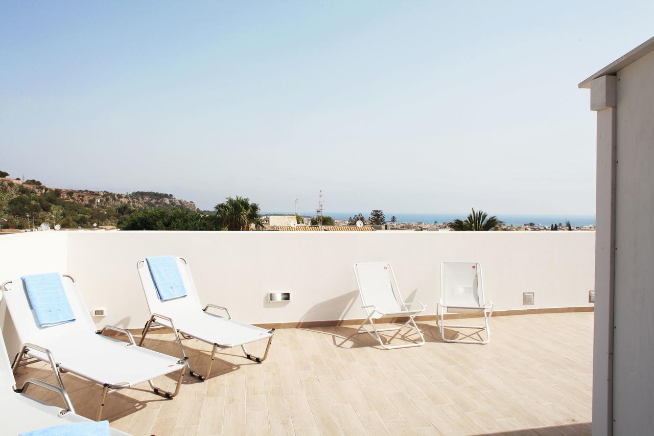 Rivazzurra Design Rooms San Vito Lo Capo Eksteriør billede