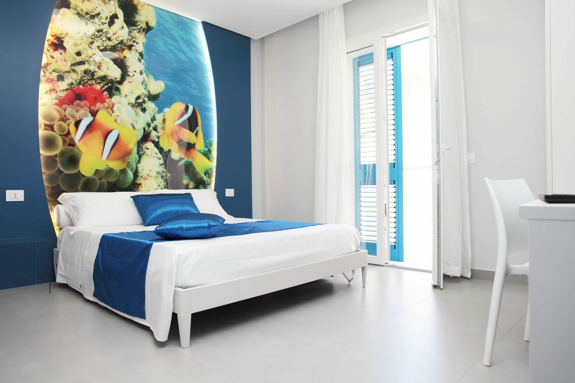 Rivazzurra Design Rooms San Vito Lo Capo Eksteriør billede