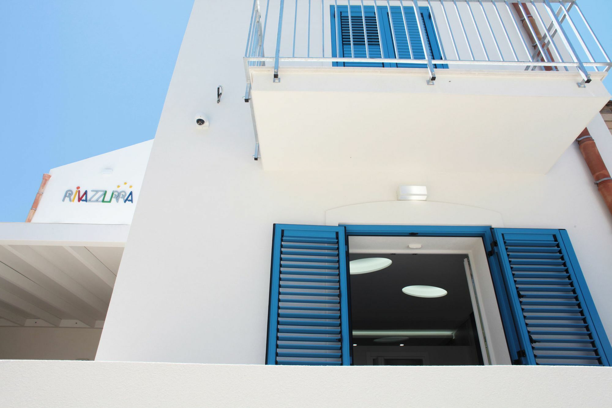 Rivazzurra Design Rooms San Vito Lo Capo Eksteriør billede