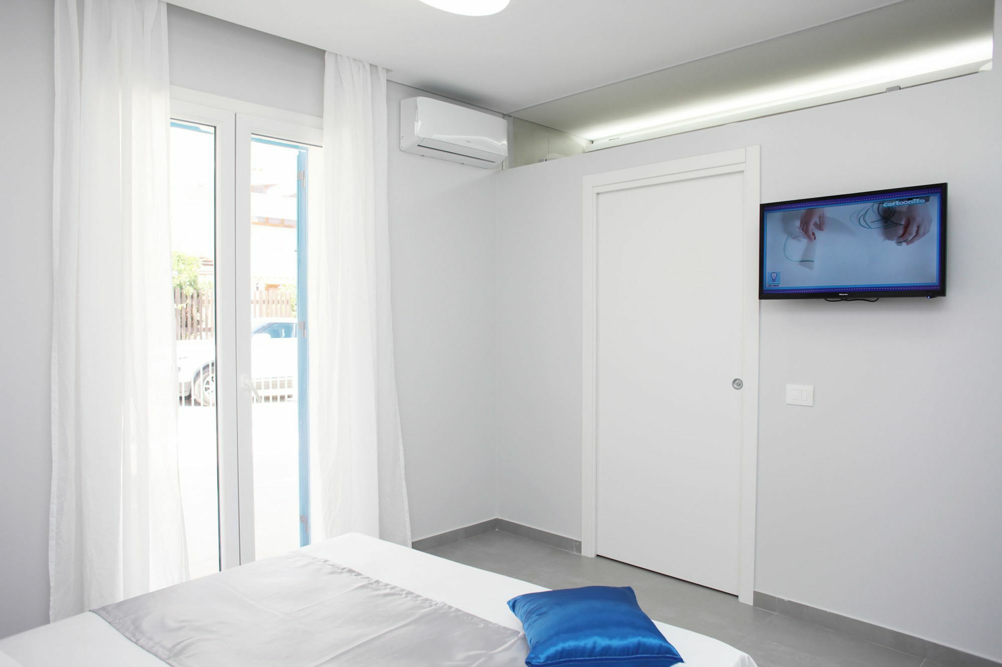 Rivazzurra Design Rooms San Vito Lo Capo Eksteriør billede