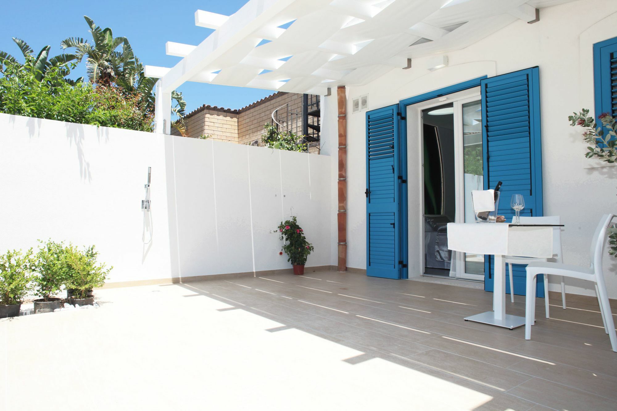 Rivazzurra Design Rooms San Vito Lo Capo Eksteriør billede