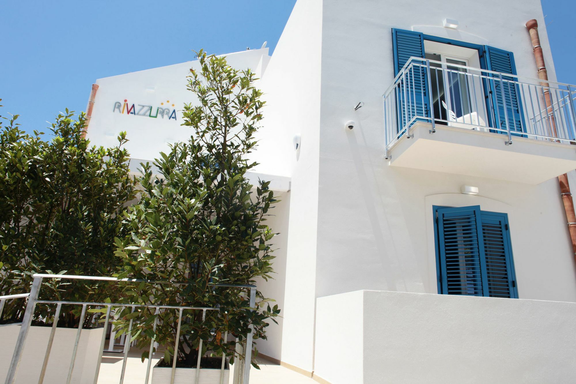 Rivazzurra Design Rooms San Vito Lo Capo Eksteriør billede