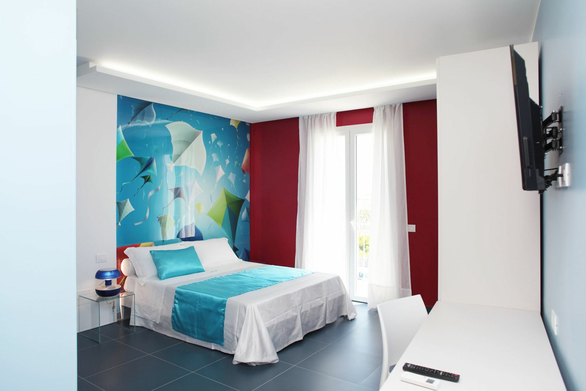 Rivazzurra Design Rooms San Vito Lo Capo Eksteriør billede