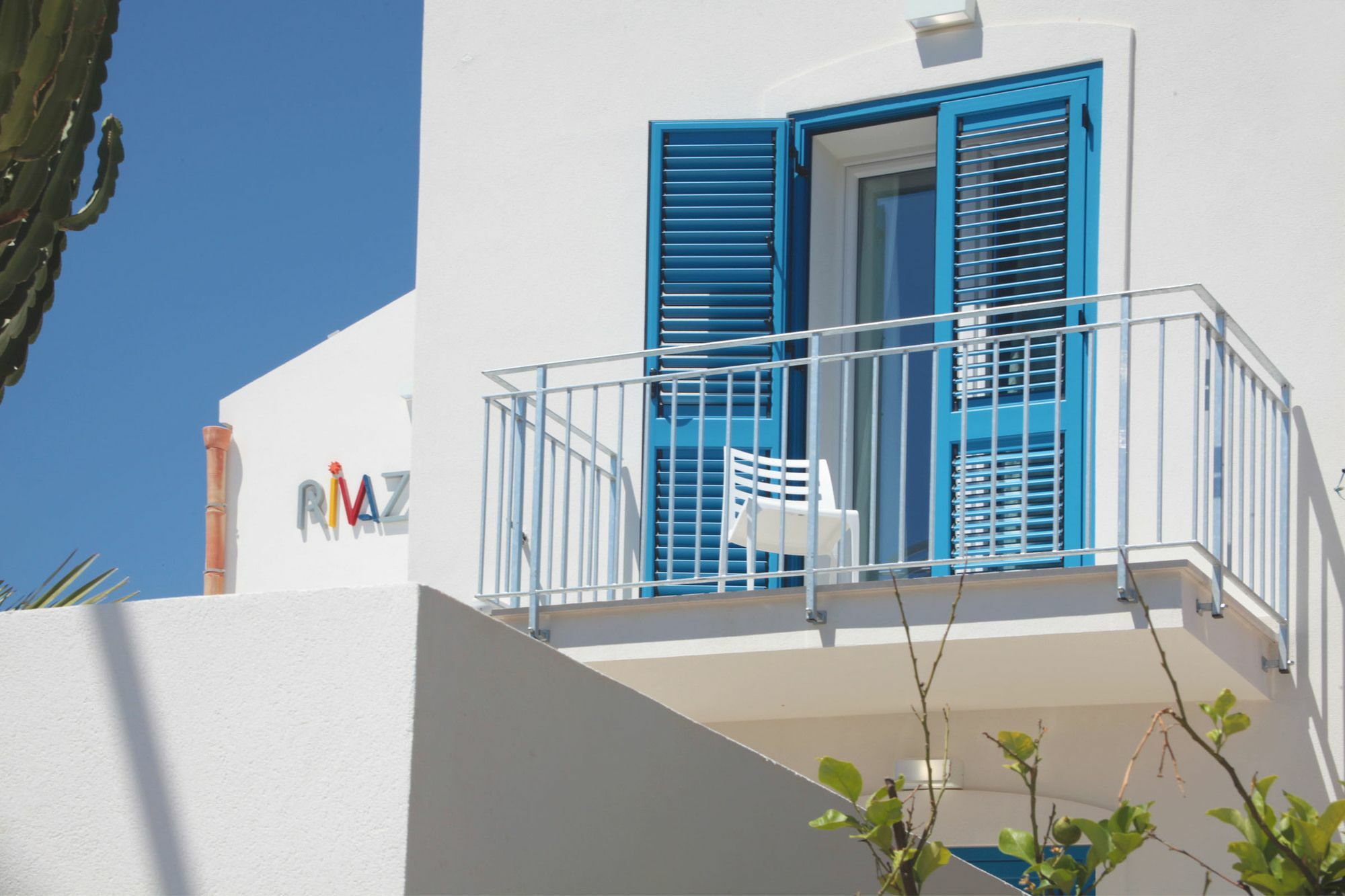 Rivazzurra Design Rooms San Vito Lo Capo Eksteriør billede