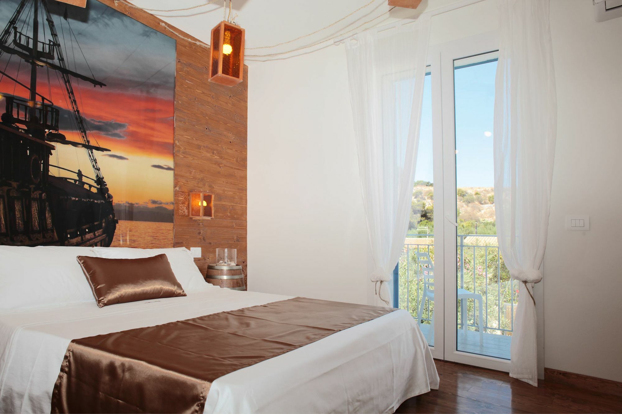 Rivazzurra Design Rooms San Vito Lo Capo Eksteriør billede