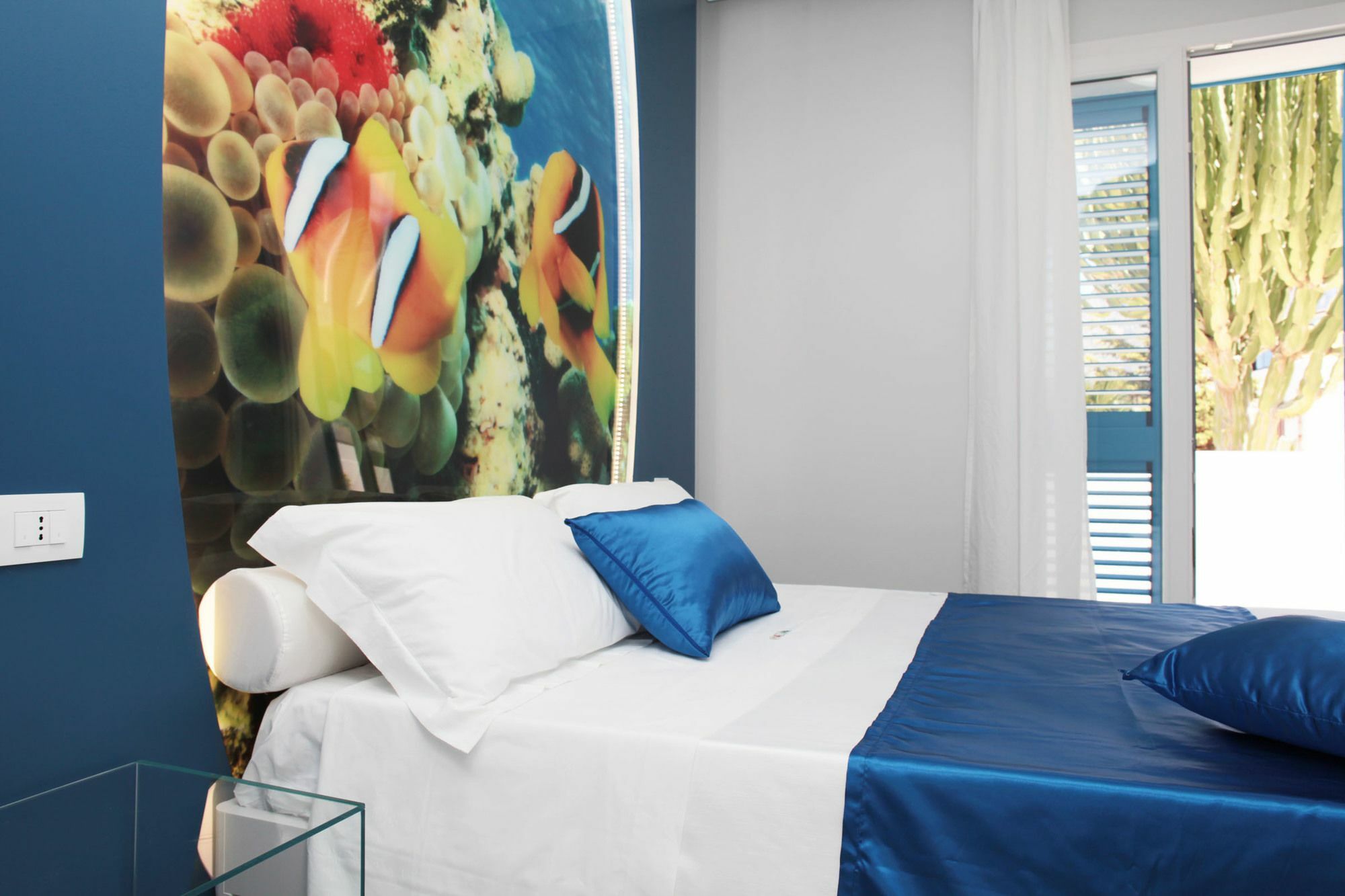Rivazzurra Design Rooms San Vito Lo Capo Eksteriør billede