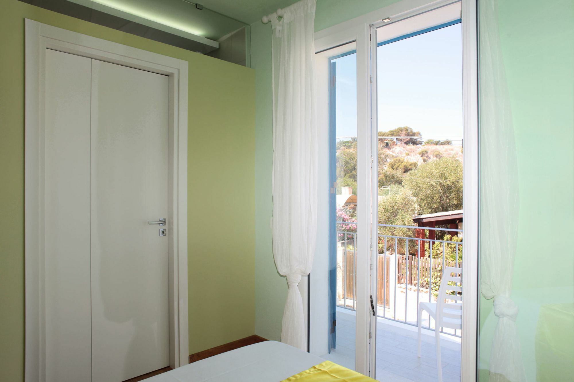 Rivazzurra Design Rooms San Vito Lo Capo Eksteriør billede