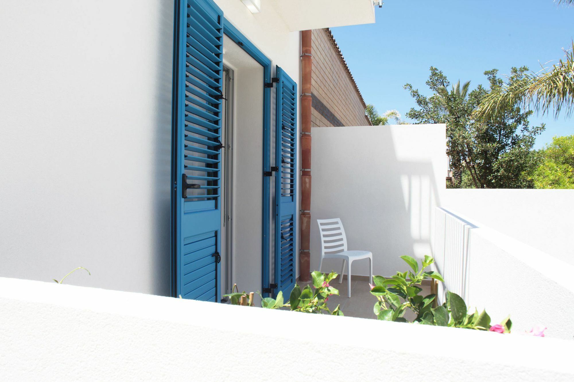 Rivazzurra Design Rooms San Vito Lo Capo Eksteriør billede