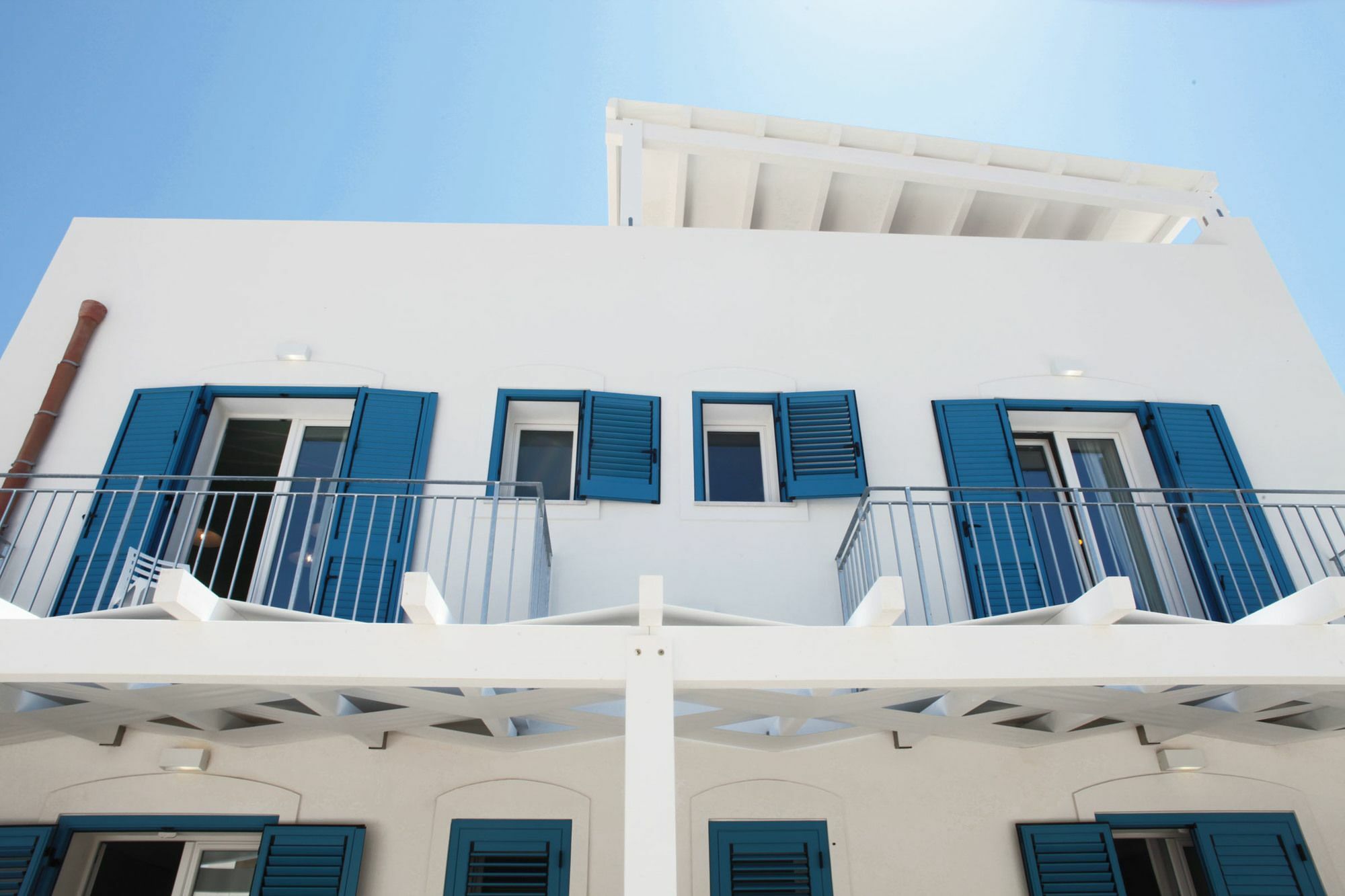 Rivazzurra Design Rooms San Vito Lo Capo Eksteriør billede