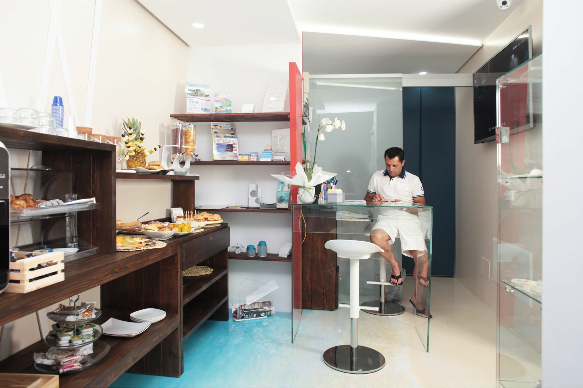 Rivazzurra Design Rooms San Vito Lo Capo Eksteriør billede