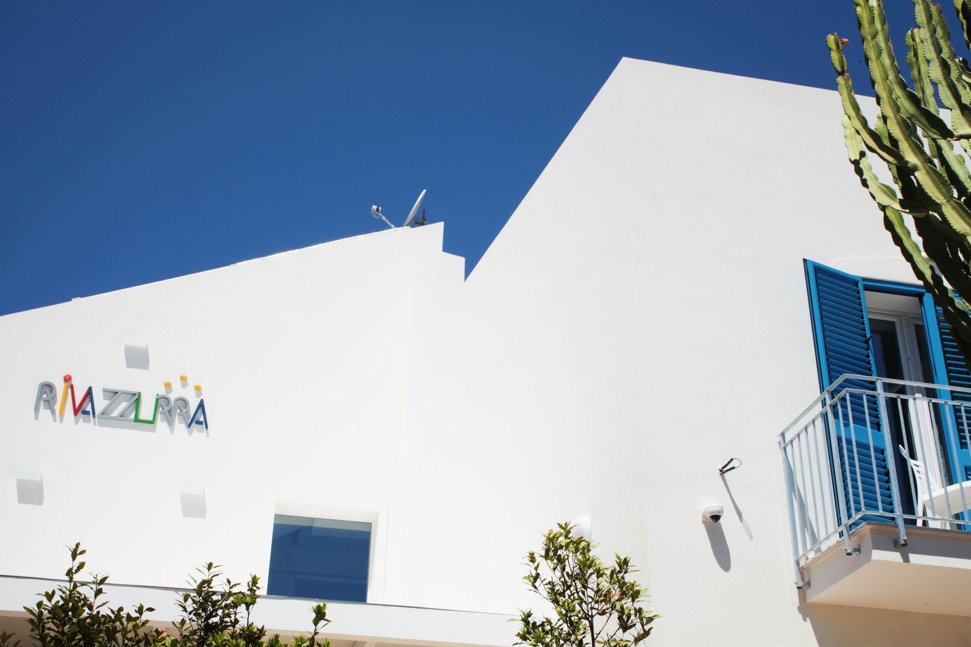 Rivazzurra Design Rooms San Vito Lo Capo Eksteriør billede