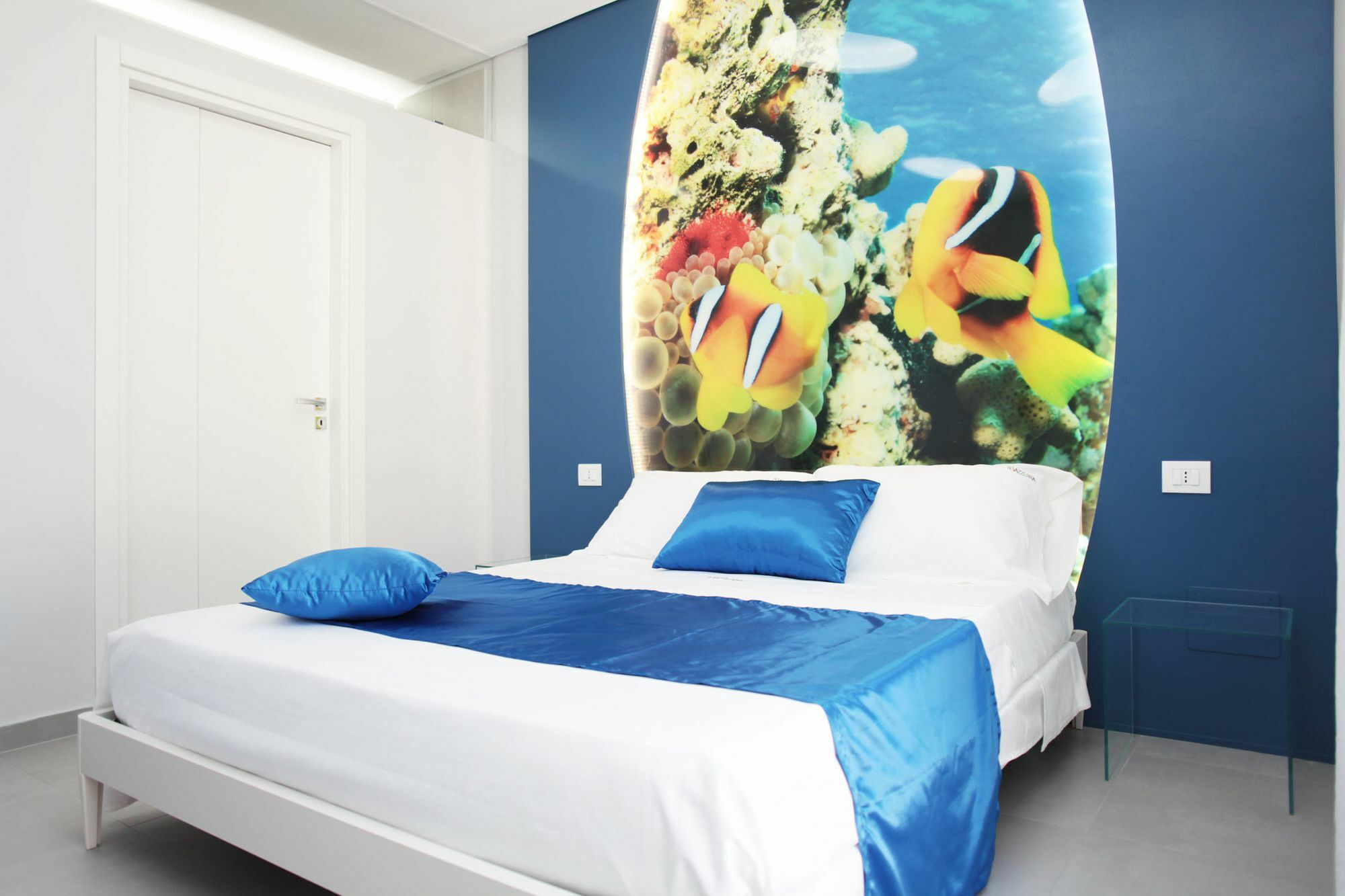 Rivazzurra Design Rooms San Vito Lo Capo Eksteriør billede