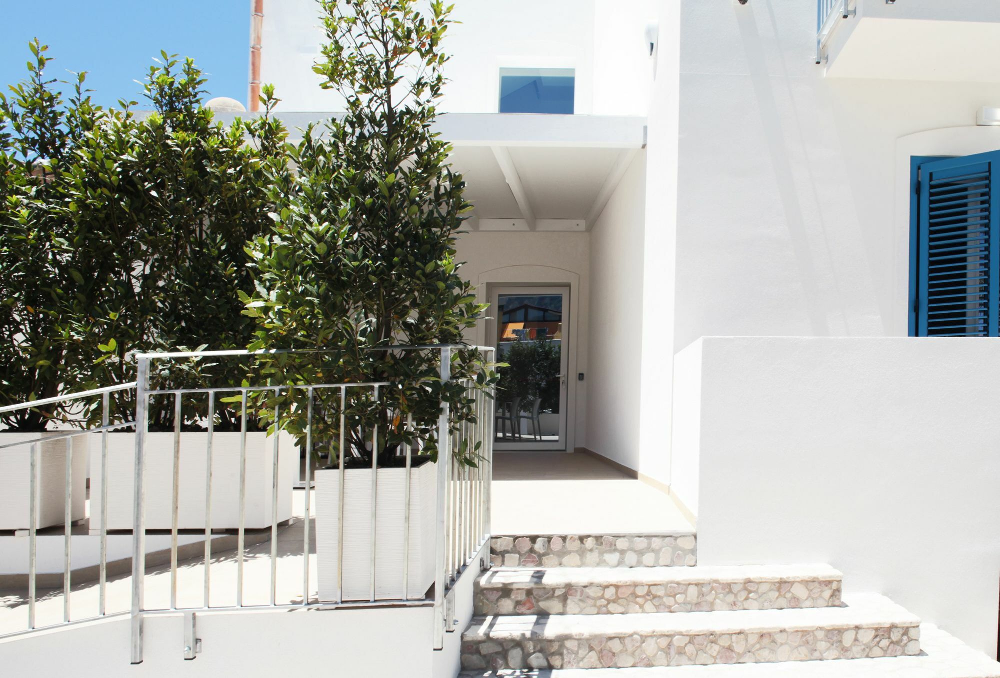 Rivazzurra Design Rooms San Vito Lo Capo Eksteriør billede