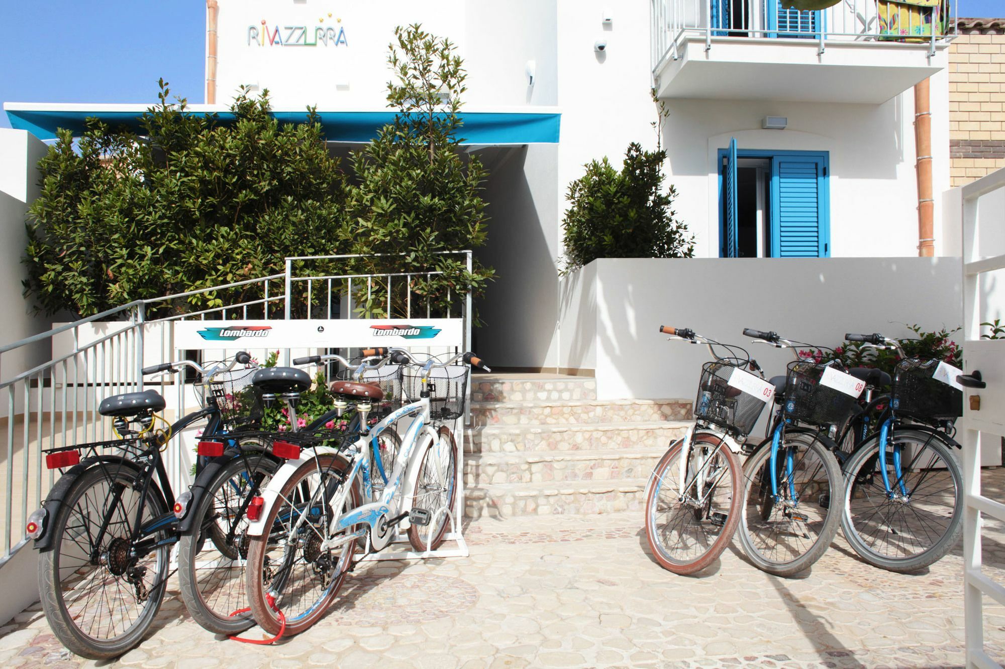 Rivazzurra Design Rooms San Vito Lo Capo Eksteriør billede