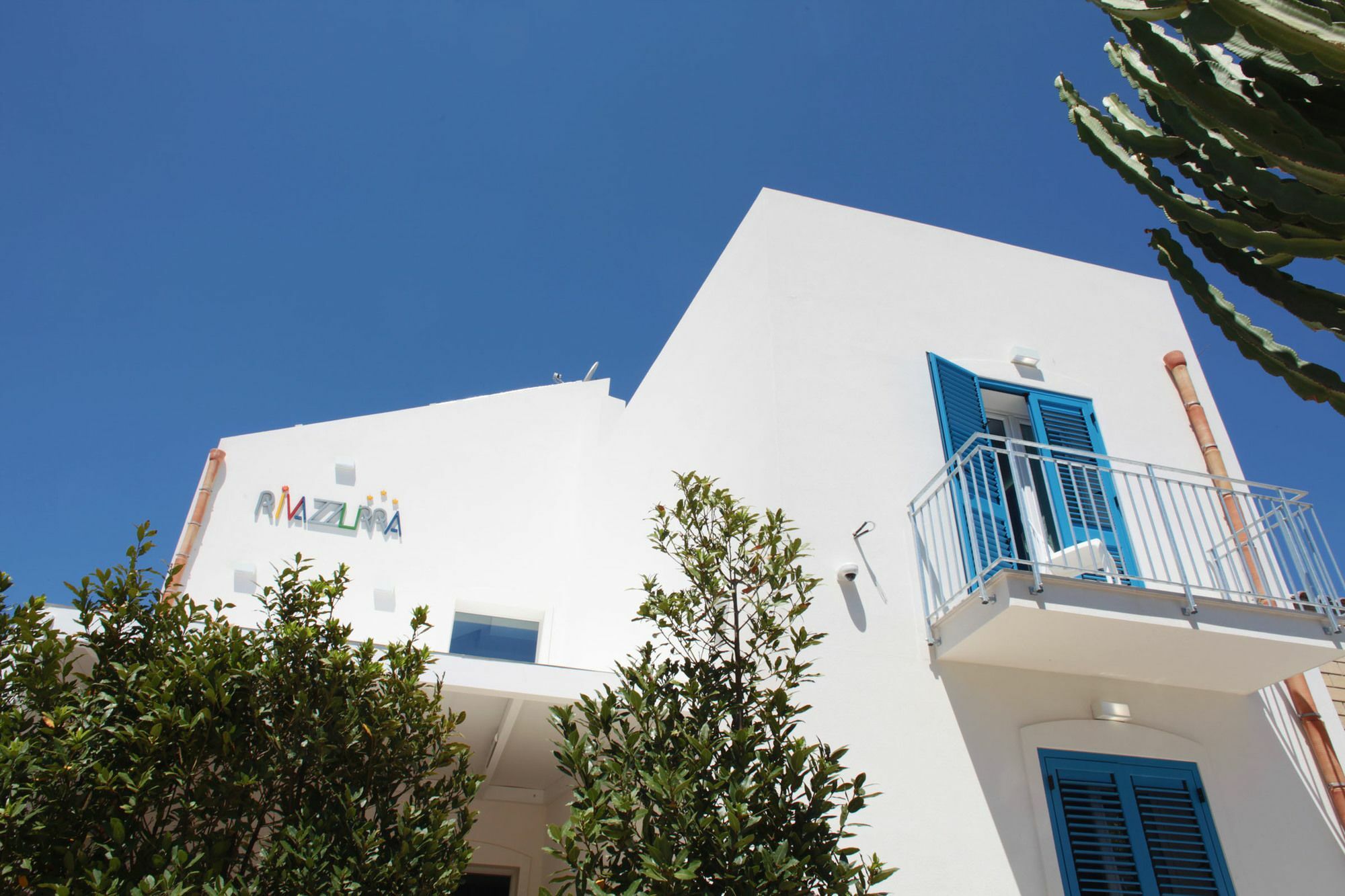 Rivazzurra Design Rooms San Vito Lo Capo Eksteriør billede