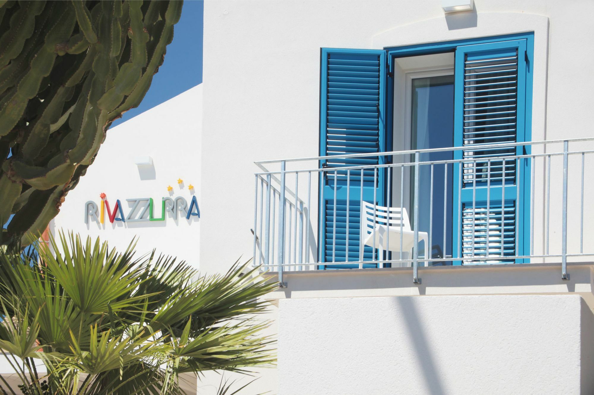 Rivazzurra Design Rooms San Vito Lo Capo Eksteriør billede