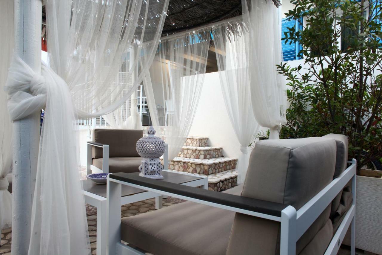 Rivazzurra Design Rooms San Vito Lo Capo Eksteriør billede