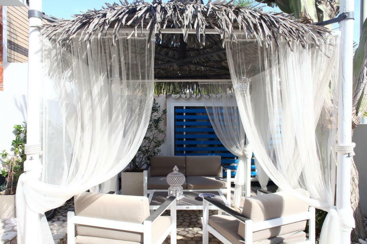 Rivazzurra Design Rooms San Vito Lo Capo Eksteriør billede