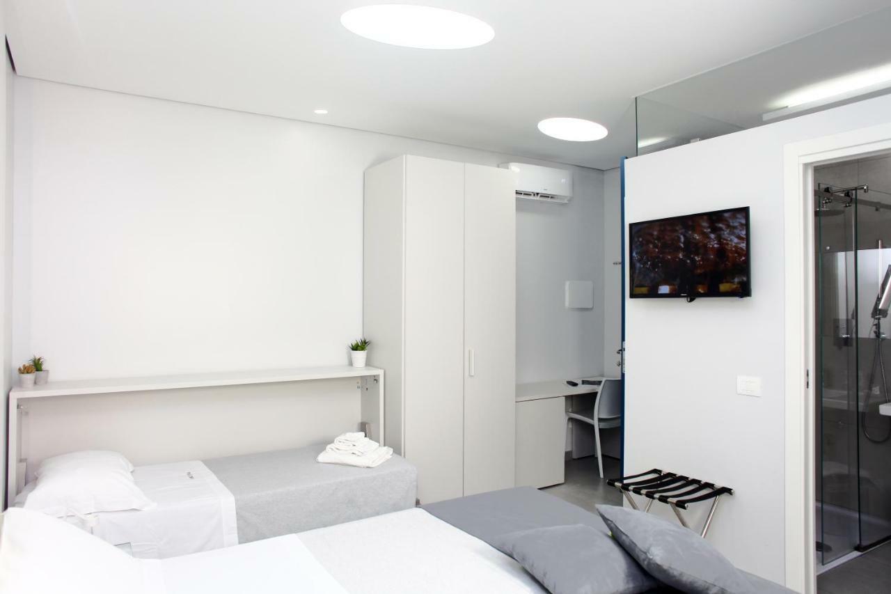 Rivazzurra Design Rooms San Vito Lo Capo Eksteriør billede