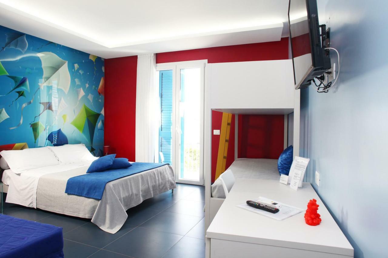 Rivazzurra Design Rooms San Vito Lo Capo Eksteriør billede