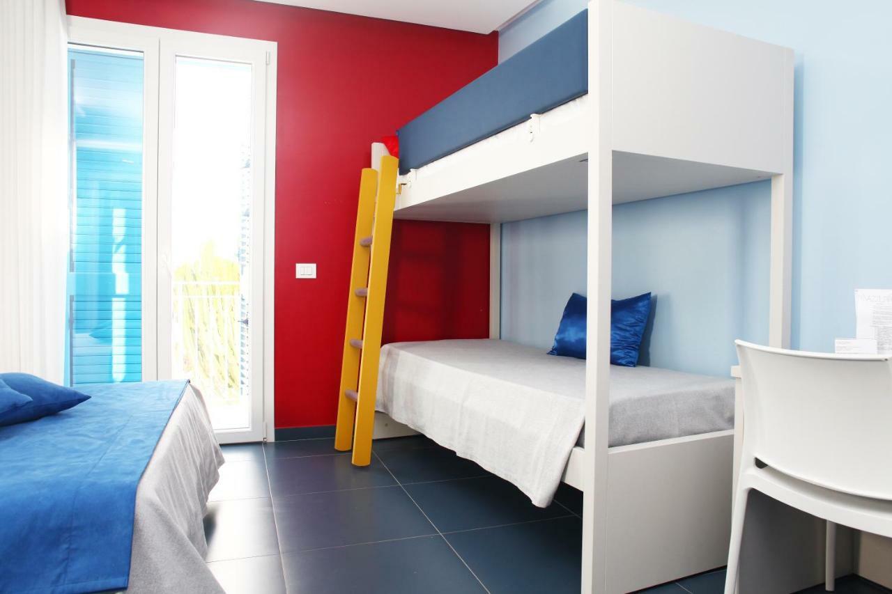 Rivazzurra Design Rooms San Vito Lo Capo Eksteriør billede