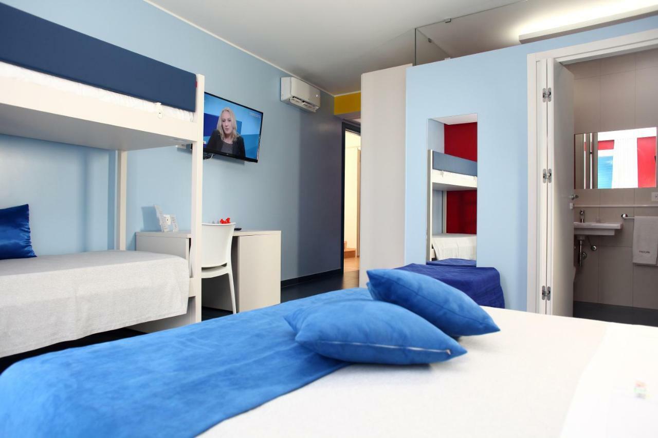 Rivazzurra Design Rooms San Vito Lo Capo Eksteriør billede