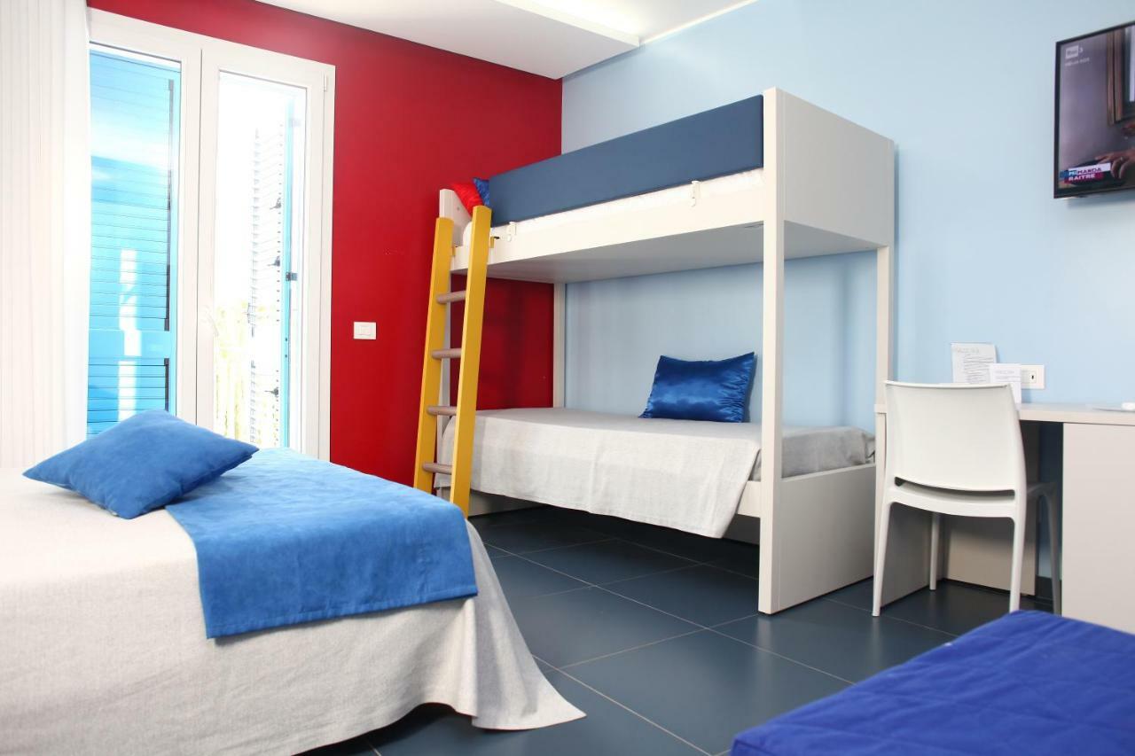 Rivazzurra Design Rooms San Vito Lo Capo Eksteriør billede