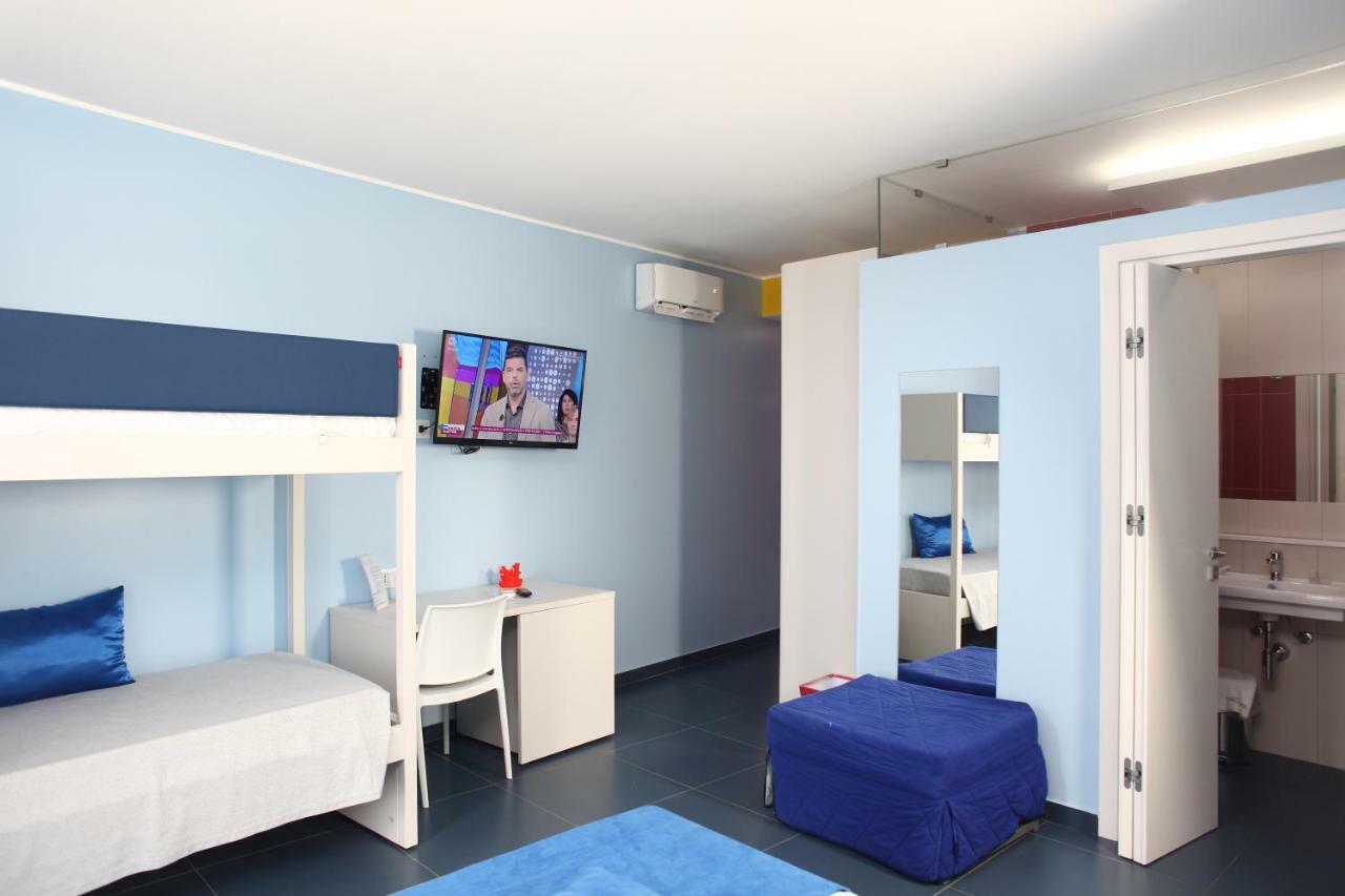 Rivazzurra Design Rooms San Vito Lo Capo Eksteriør billede