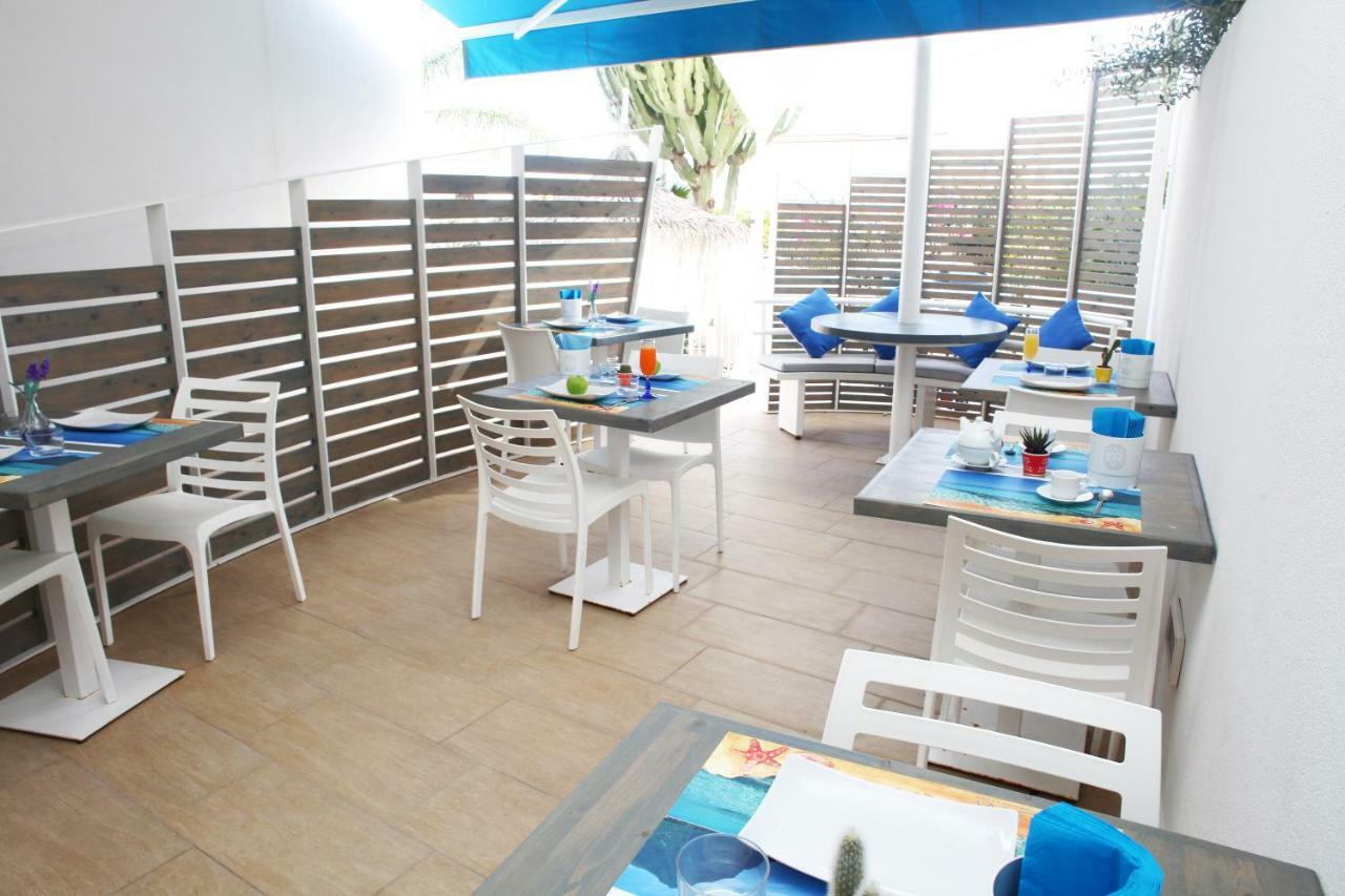 Rivazzurra Design Rooms San Vito Lo Capo Eksteriør billede