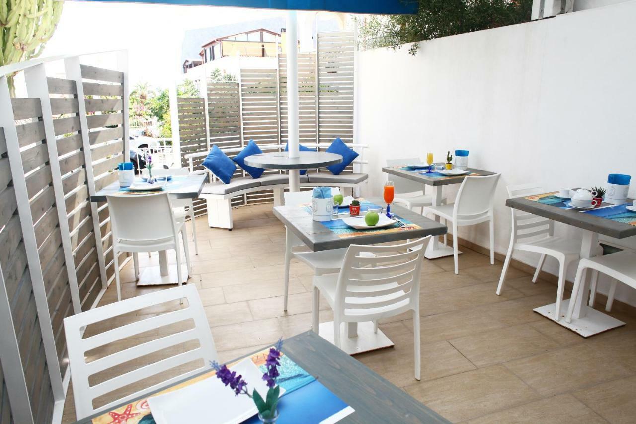 Rivazzurra Design Rooms San Vito Lo Capo Eksteriør billede
