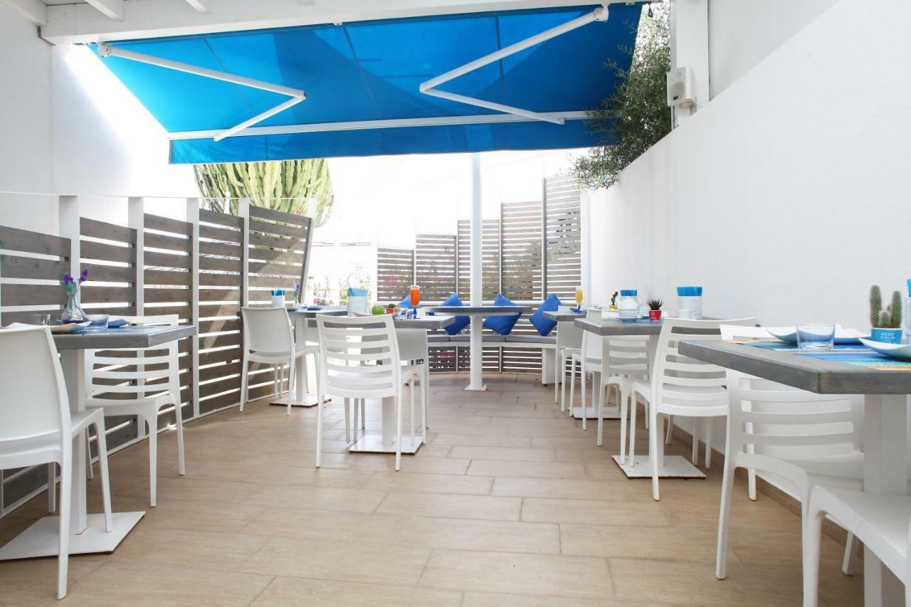 Rivazzurra Design Rooms San Vito Lo Capo Eksteriør billede