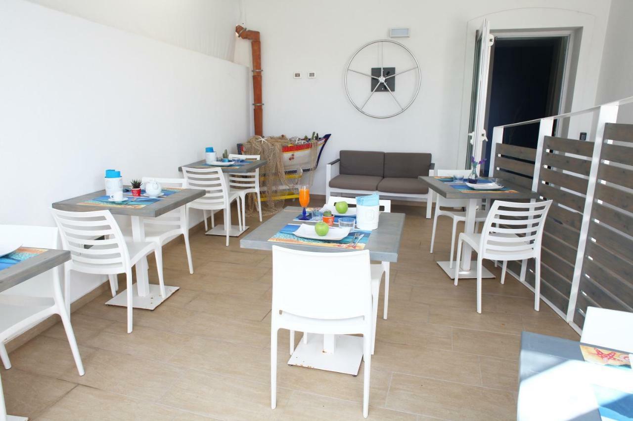 Rivazzurra Design Rooms San Vito Lo Capo Eksteriør billede