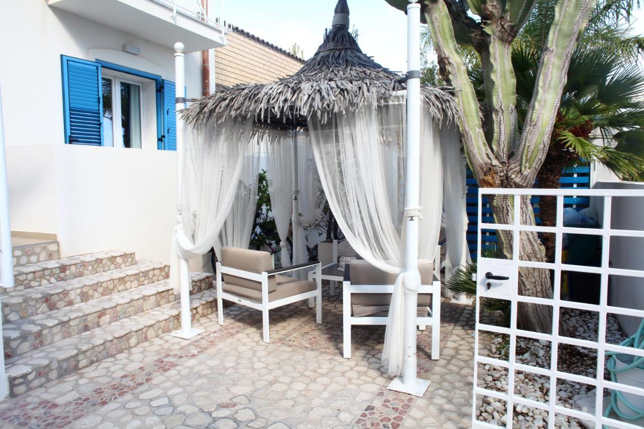 Rivazzurra Design Rooms San Vito Lo Capo Eksteriør billede