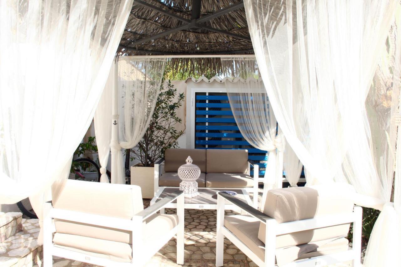 Rivazzurra Design Rooms San Vito Lo Capo Eksteriør billede