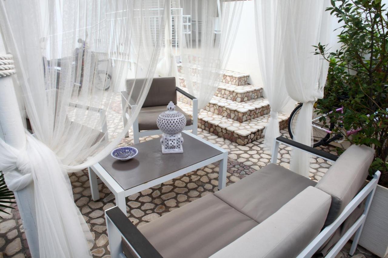 Rivazzurra Design Rooms San Vito Lo Capo Eksteriør billede